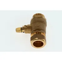 Buderus 7735600309 Kugelhahn