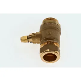 Buderus 7735600309 Kugelhahn