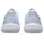 Asics Court Hunter FF Damen Handballschuhe, blau, Größe 37 1⁄2 in Silber BLUE FADE/VAPOR