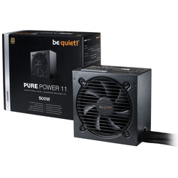 be quiet! Pure Power 11 500W PC-Netzteil