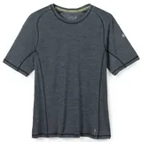 Smartwool Active Ultralite Short Sleeve blau S