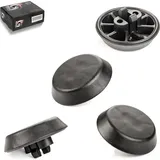 Lst 4x Wagenheberaufnahme Hebebühne Adapter Wagenheber-Pad für BMW 7er E38 bis 09/98