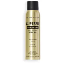 Revolution Beauty Superfix Glow Fixing Mist 150 ml