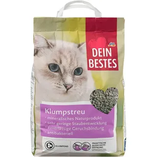 Katzenstreu, Klumpstreu