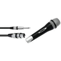 OMNITRONIC Partymic-1 Dynamisches Mikrofon