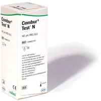 Roche Combur 4 Test N Selbsttest, 50 Stück