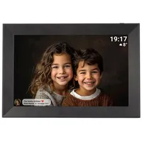 Denver PFF1012B Digitaler WiFi-Bilderrahmen 25.7 cm 10.1 Zoll EEK: