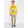 LOGOSHIRT T-Shirt "Asterix & Obelix", Jungen, Gr. XS, gelb, 100% Baumwolle, bedruckt, normal, Rundhals, Shirts T-Shirt, mit coolem Print