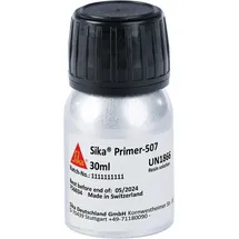 Sika SikaPrimer 507 schwarz 30ml Dose Vorbehandlung Schwarzprimer