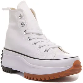 Converse Run Star Hike Damen Weiß 35,5