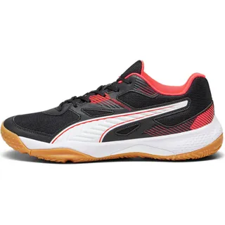 puma black-fire orchid/ puma white-gum 47