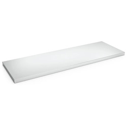 MOBINOX-Glatte Wandregal 1400x600x0,8 mm.