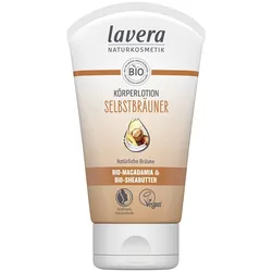 Lavera Selbstbräunungslotion Körper 125ml