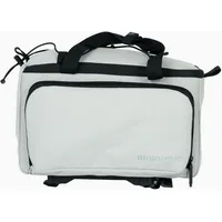 Atranvelo Zap Top Gepäckträgertasche Grau