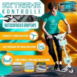 Kesser X-Limit 360° weiß/schwarz