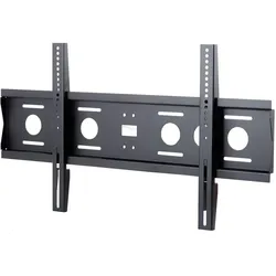 edbak Universelle flache Wandhalterung für 55-86" Bildschirme