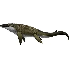 Jurassic World Rebirth Feature Mosasaurus 22 cm - Grün/Grau
