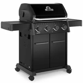 Broil King Crown 420 Shadow schwarz
