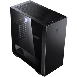 MSI MPG Sekira 100P MIDI Tower RGB Gaming Gehäuse, Echtglas Seitenfenster