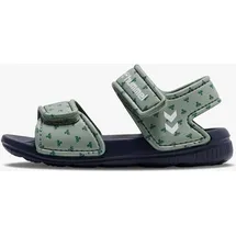 hummel Playa Infant Grau/Grün 30