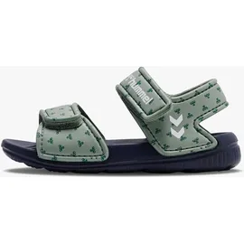 hummel Playa Infant Grau/Grün 30