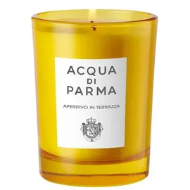 Acqua di Parma Aperitivo in Terrazza Duftkerze 200 g gelb