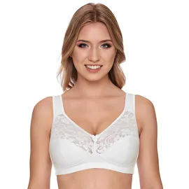 SUSA Bügelloser BH Basic schwarz-weiß 75C