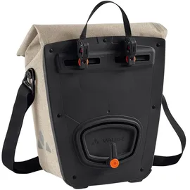 Vaude ReCycle Pro Single Fahrradtasche beige