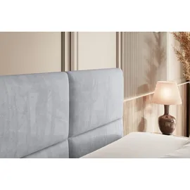 altdecor Ohio King 120 x 200 cm H3/H4 Hellgrau