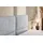 altdecor Ohio King 120 x 200 cm H3/H4 Hellgrau