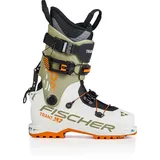 Fischer Transalp TOUR white/green 26,5