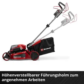 Einhell GC-CM 36/46 S Li BL inkl. 2 x 4,0 Ah