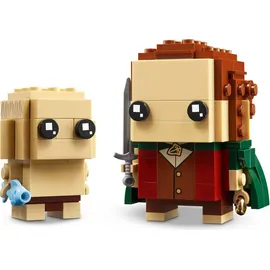 LEGO BrickHeadz - Frodo und Gollum