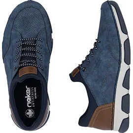 Rieker 15950 Herren Blau 42
