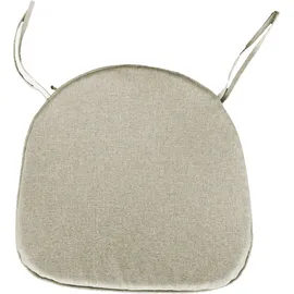 Essentials Sitzauflage 42 x 42 x 2 cm grau 1 St.