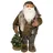 foolonli Weihnachtsmann 60 cm braun