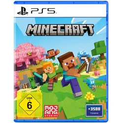 Minecraft (inkl. 3500 Tokens)