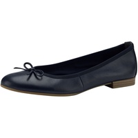 TAMARIS Damen Tamaris Damen 1-1-22116-20 Ballerinas, Navy, 39 EU - 39 EU