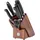 Zwilling Messerblock VierSterne Walnuss