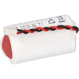 Akkuman Akku für Notleuchten NiCd 3,6V kompatibel NLK4U003--