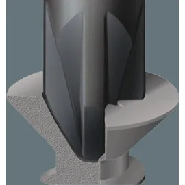 WERA 2050 PH 00 Klingen-L.40mm