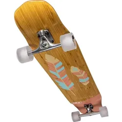 NKX Feather Dancer Longboard Pink rosa 1"