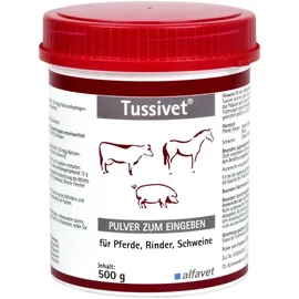 Alfavet Tussivet 10 kg