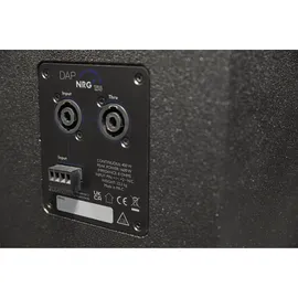 DAP AUDIO DAP NRG-15S Passiver 15“ Reflex-Subwoofer