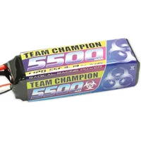PICHLER Lipo Pack Team Champion 5500 mAh 14,8V 55C