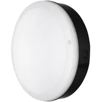 LEDVANCE LED-Wand-/Deckenleuchte SFBLKH30015W4000KSBK