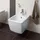 Vitra Metropole Bidet, 5675B003-1046,