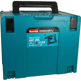Makita DHR243RTJ inkl. 2 x 5,0 Ah + Makpac + Schnellladegerät