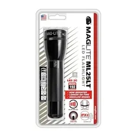 MAG-LITE Maglite ML25LT 2 C-Cell Taschenlampe
