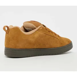DC Shoes Court Graffik Braun 44,5
